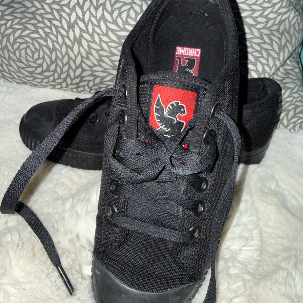 Chrome Kursk Canvas Cycle Shoes